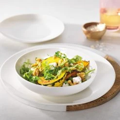 Alex Liddy Superior Collection Coupe Dinner Set 12 Piece White -Alex Liddy Store PCP 1034283 5