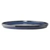 Alex Liddy Share Round Stoneware Serving Platter 32cm Blue 1 Alex Liddy Share Round Stoneware Serving Platter 32cm Blue -Alex Liddy Store PCP 1036403