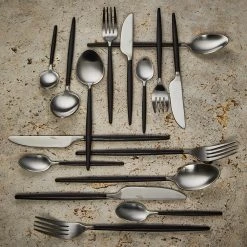 Alex Liddy Share 16 Piece Cutlery Set Black -Alex Liddy Store PCP 1038062 4