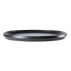 Alex Liddy Share Round Stoneware Serving Platter 32cm Black -Alex Liddy Store PCP 1038159