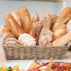 Alex Liddy Seagrass Rectangular Serving Tray 40cm -Alex Liddy Store PCP 1038165 4