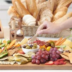 Alex Liddy Acacia Tapas Forks Set Of 4 -Alex Liddy Store PCP 1038191 4