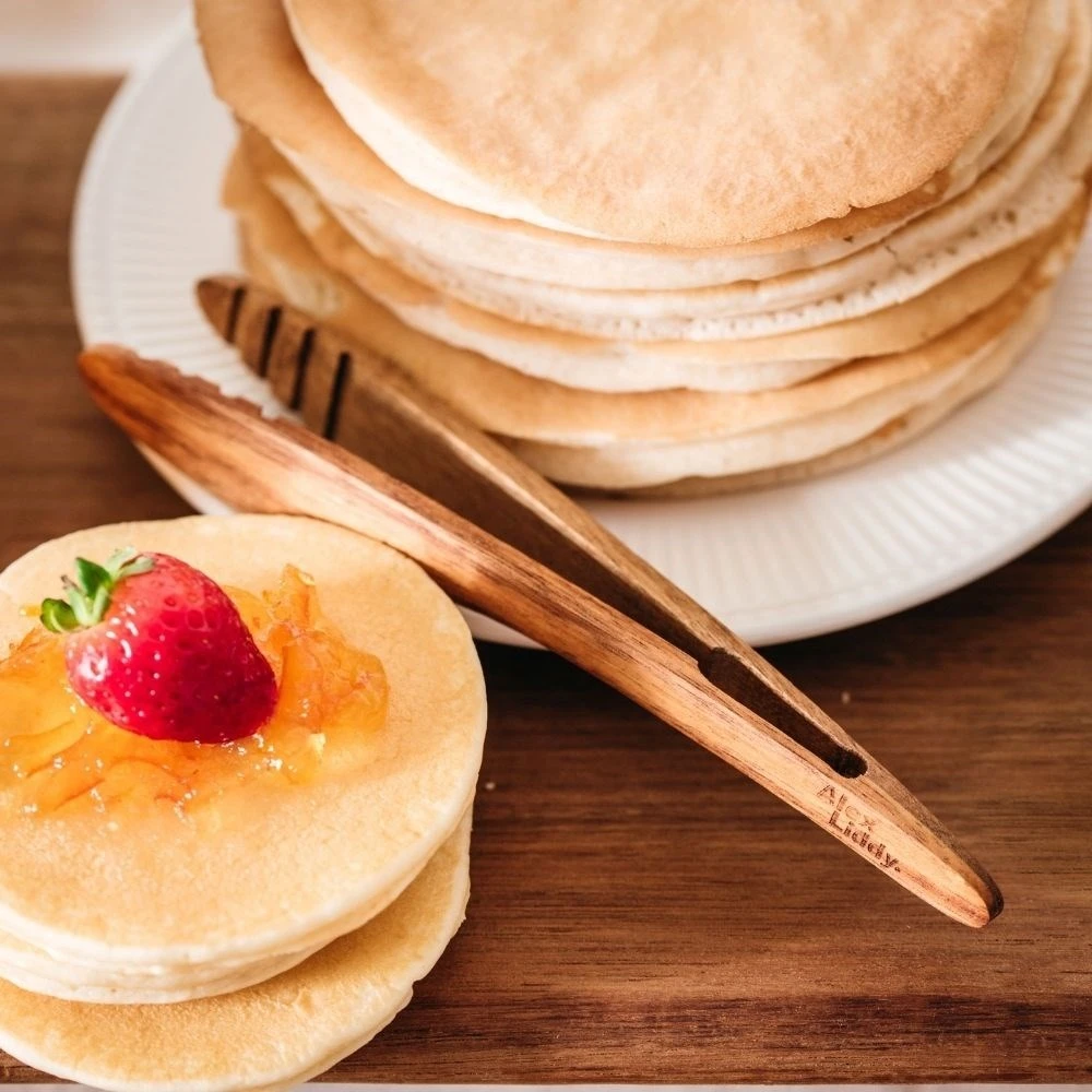 Alex Liddy Acacia Mini Tong Set Of 2 5 Alex Liddy Acacia Mini Tong Set Of 2 - Image 3