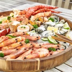 Alex Liddy Acacia Serving Tray 60cm -Alex Liddy Store PCP 1038520 4