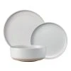 Alex Liddy Nora 12 Piece Dinner Set White 1 Alex Liddy Nora 12 Piece Dinner Set White -Alex Liddy Store PCP 1039249