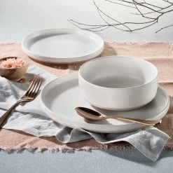 Alex Liddy Nora 12 Piece Dinner Set White -Alex Liddy Store PCP 1039249 3