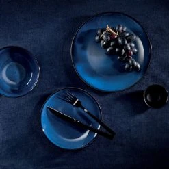 Alex Liddy Marin 12 Piece Dinner Set Blue -Alex Liddy Store PCP 1039250 3