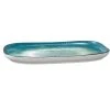 Alex Liddy Jade Rectangle Platter 33cm Teal