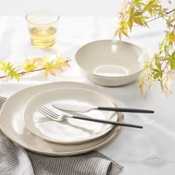 Alex Liddy Dover 12 Piece Dinner Set Ivory -Alex Liddy Store PCP 1040535 3