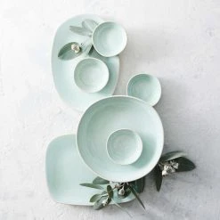 Alex Liddy Share 7 Piece Serving Set Green -Alex Liddy Store PCP 1041144 3