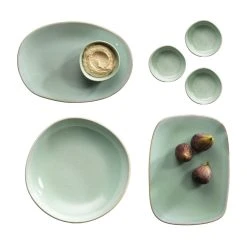 Alex Liddy Share 7 Piece Serving Set Green -Alex Liddy Store PCP 1041144 5