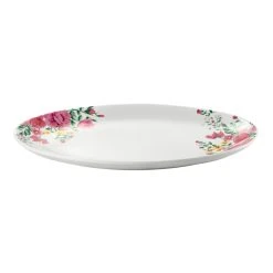 Alex Liddy Fiore Oval Platter 35cm Spring