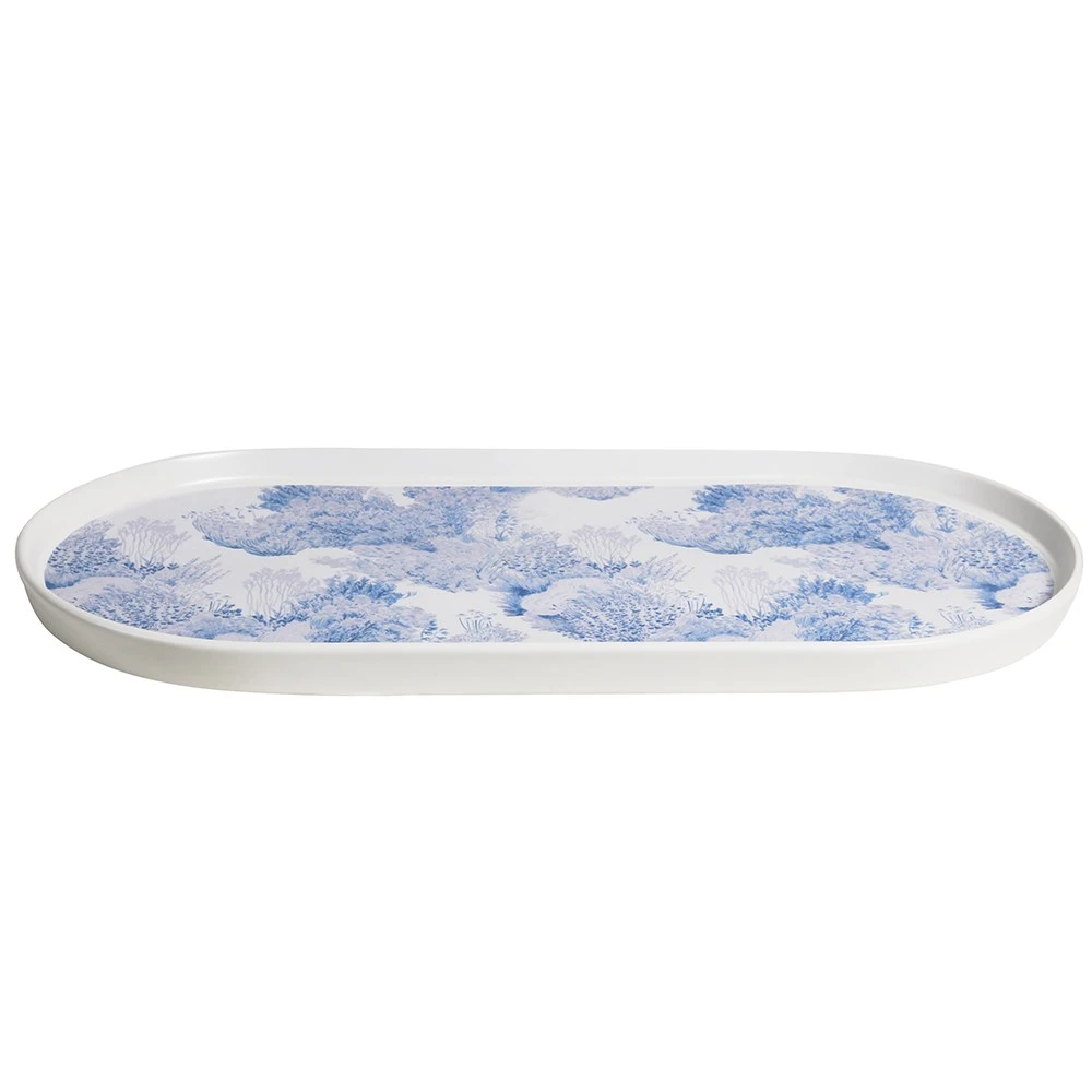 Robert Gordon RGA X Field Day Oval Platter Early Hours Fog 4 Robert Gordon RGA X Field Day Oval Platter Early Hours Fog - Image 2
