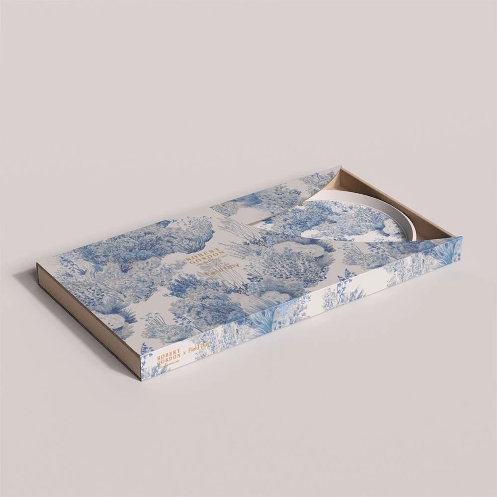 Robert Gordon RGA X Field Day Oval Platter Early Hours Fog 6 Robert Gordon RGA X Field Day Oval Platter Early Hours Fog - Image 4