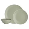 Mason Cash Classic Collection Stoneware 12 Piece Dinner Set Green -Alex Liddy Store SAH 28540