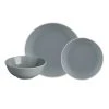 Mason Cash Classic Collection Stoneware 12 Piece Dinner Set Grey -Alex Liddy Store SAH 28542