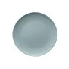 Serroni Colour Melamine Side Plate 20cm Duck Egg Blue