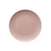 Serroni Colour Melamine Side Plate 20cm Pastel Pink -Alex Liddy Store SAH 58011