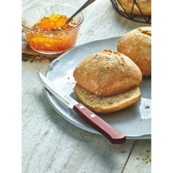 Tramontina Churrasco 12 Piece Fork & Steak Knife Set Red -Alex Liddy Store TRM 38220370 3