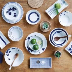 Royal Doulton Pacific Set Of 6 Entree Plates 23.5cm -Alex Liddy Store WRD 2261240 3