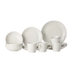 Royal Doulton Gordon Ramsay Maze 16 Piece Dinner Set White -Alex Liddy Store WRD 2292002 4